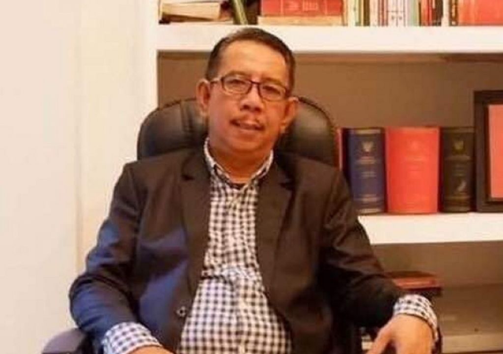 Perluas Pengabdian, Ruslan Turmudzi Pindah Dapil - GenPI.co NTB