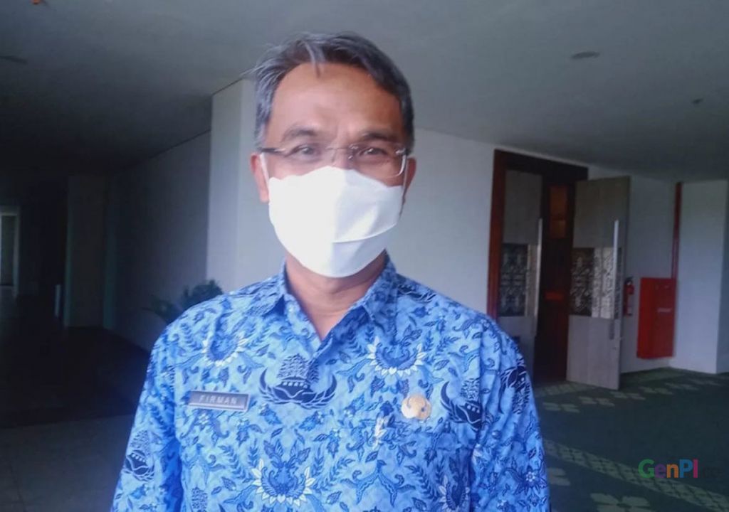 PNS NTT Masuk Kerja Pukul 05:30, Sekda Lombok Tengah: Belum Ada Urgensinya - GenPI.co NTB