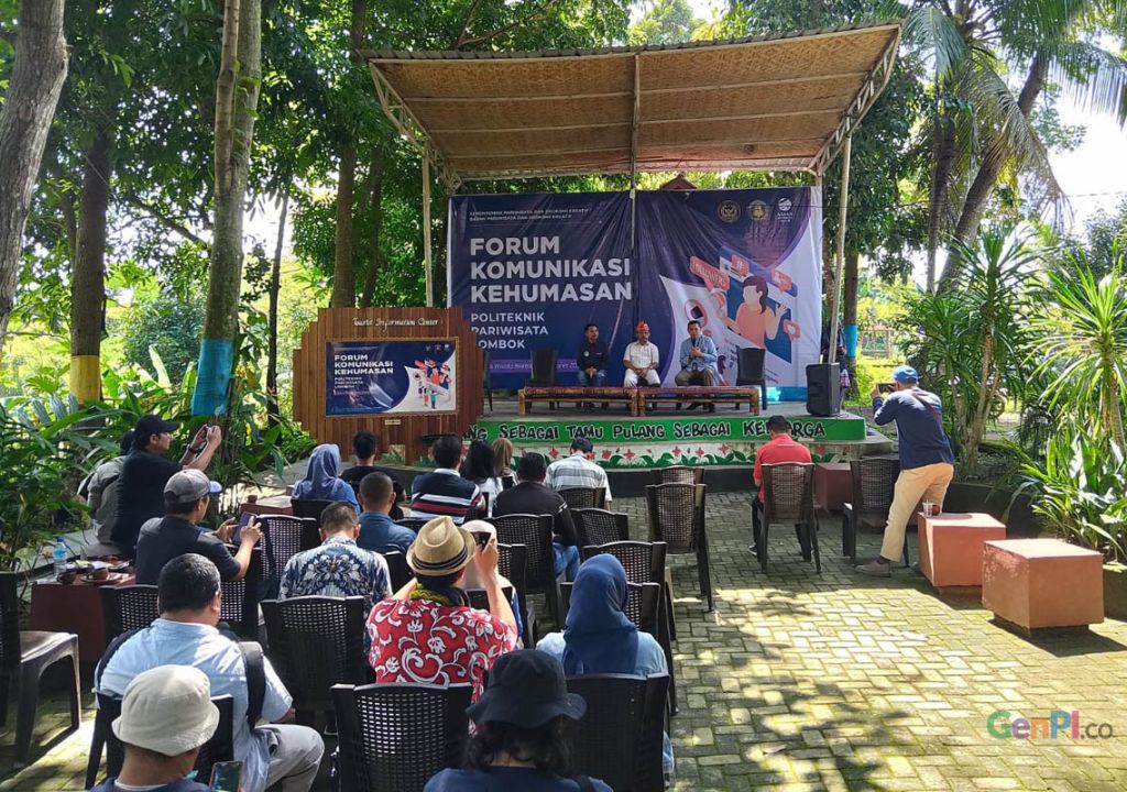 Bina 10 Desa Wisata, Poltekpar Lombok All Out Majukan Pariwisata NTB - GenPI.co NTB