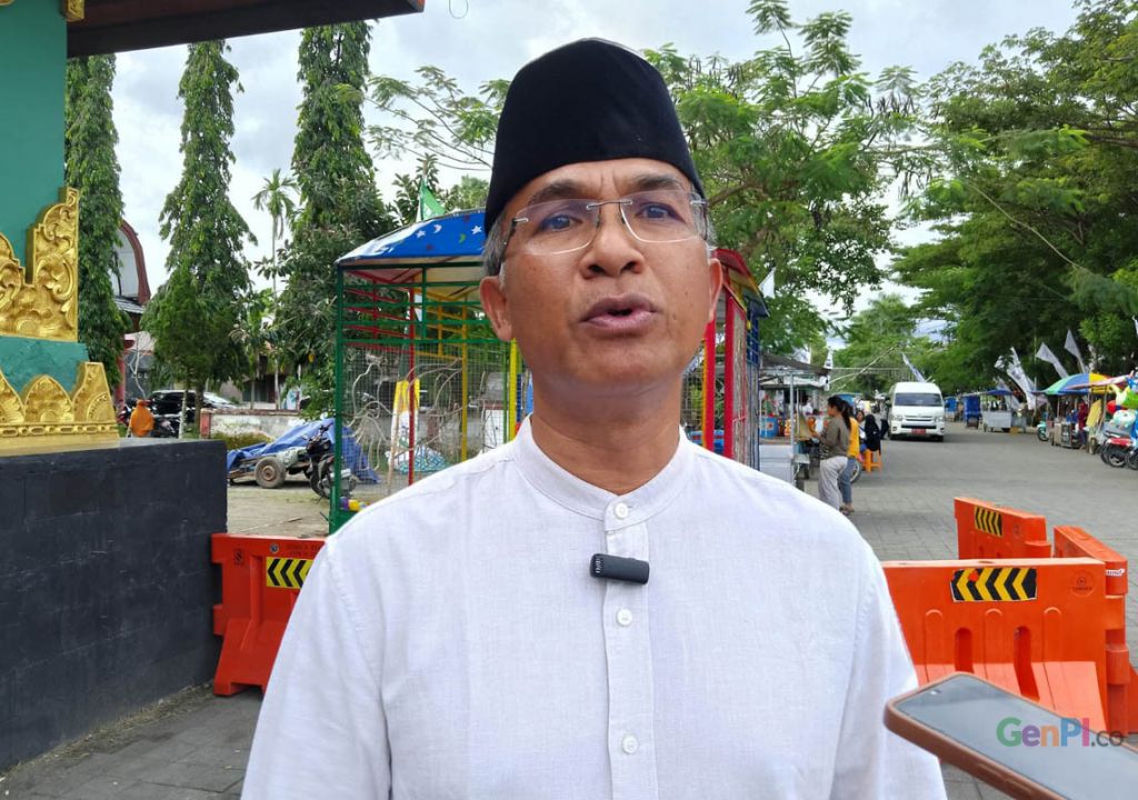 Sekda Lombok Tengah Pastikan Tidak Ada Buka Puasa Bersama Pejabat - GenPI.co NTB