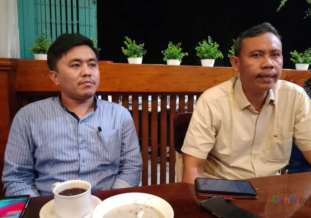 Sampaikan Aspirasi Masyarakat, Fathurrahman Dipolisikan Tampah Hills - GenPI.co NTB