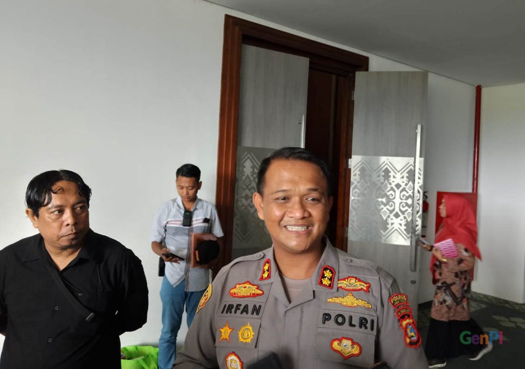 Suara Petasan Berkurang, Kapolres Lombok Tengah Sebut Sosialisasi Bagus - GenPI.co NTB