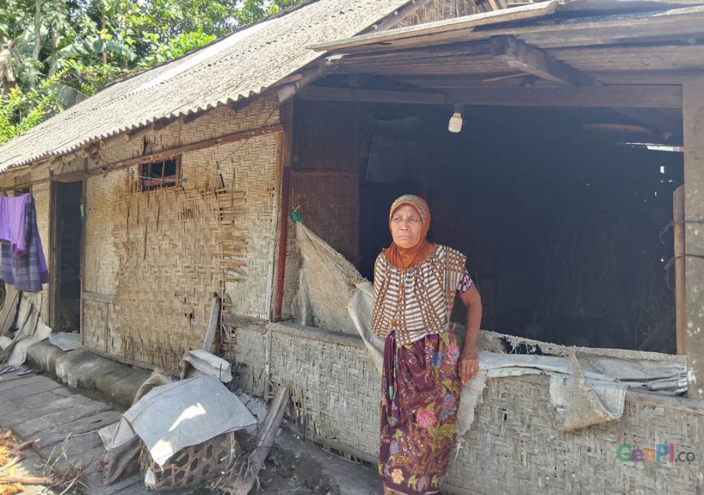 Rumah Tidak Layak Huni di Lombok Tengah Capai 28 Ribu - GenPI.co NTB