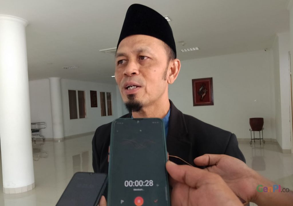 Gerindra Loteng: Prabowo Harga Mati jadi Capres, Bukan Wakil - GenPI.co NTB