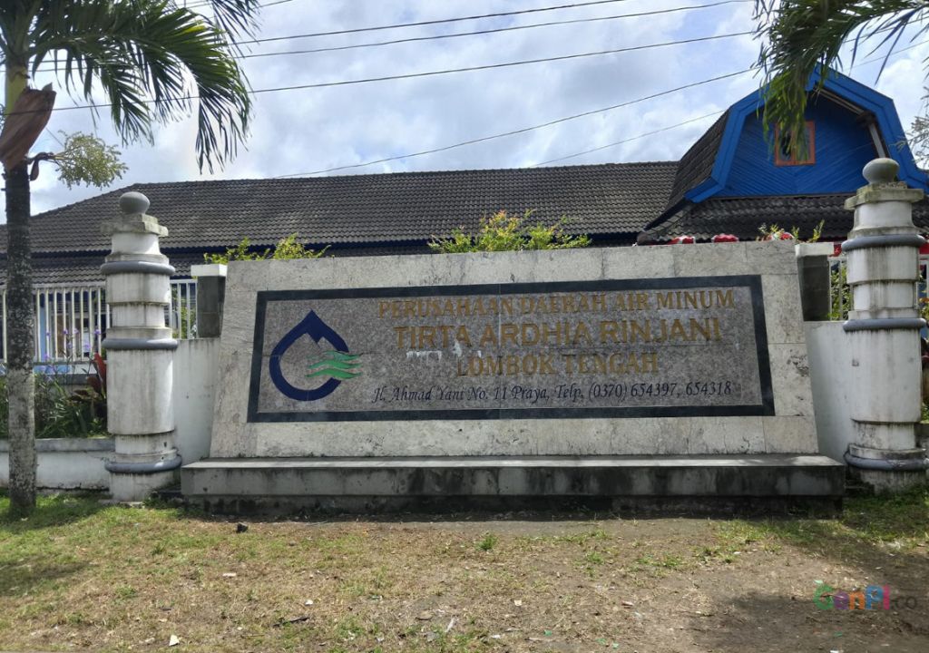 Bayar Tagihan PDAM Lombok Tengah Bisa Lewat m-Banking Bank NTB Syariah - GenPI.co NTB