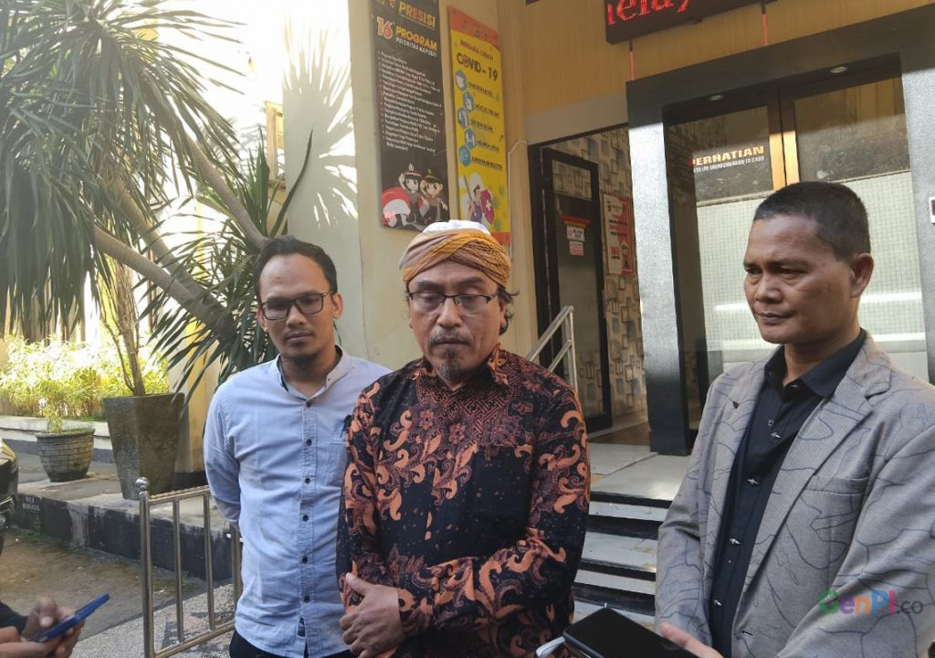 Dilaporkan TGB soal Kalimat Kasar, Supli DPRD Lombok Tengah Hormati Proses Hukum - GenPI.co NTB