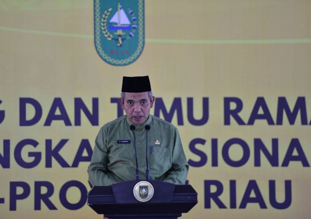 Kabar Gembira soal Gaji Guru Bantu di Riau, Alhamdulillah - GenPI.co RIAU
