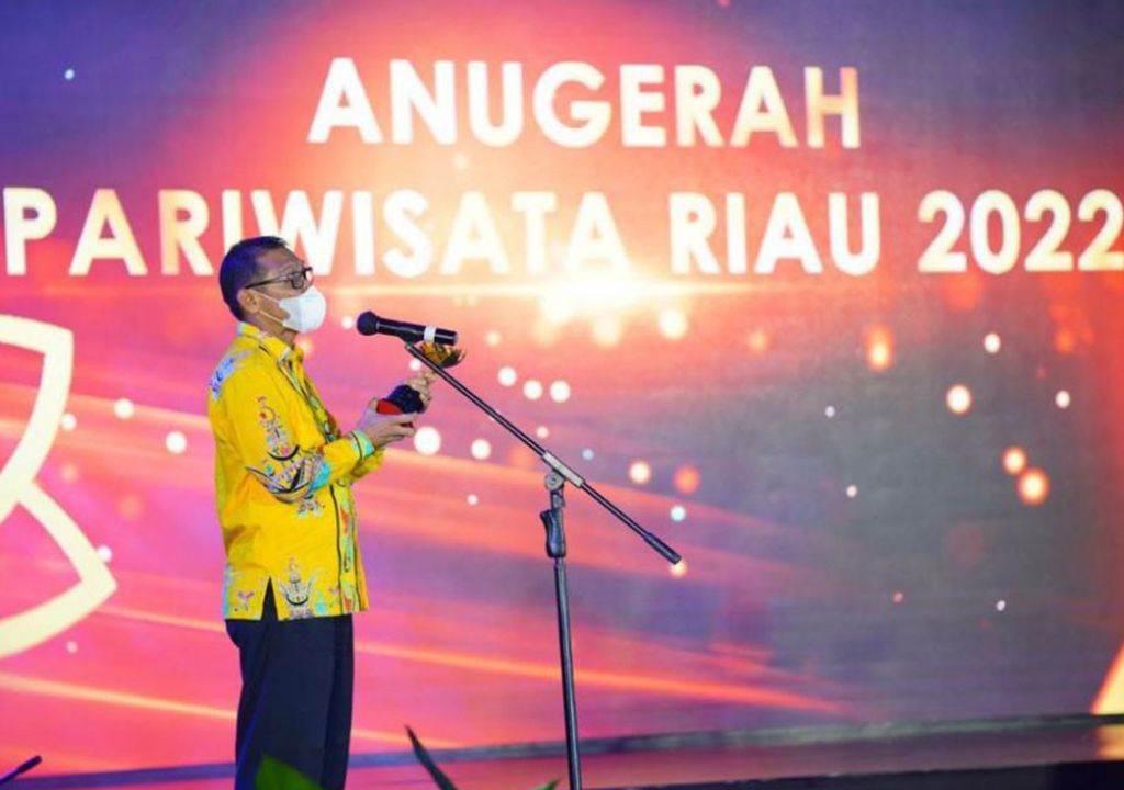 14 Pemenang Anugerah Pariwisata Riau 2022, Selamat Ya - GenPI.co RIAU