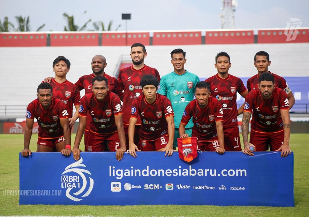 Borneo FC Tebar Ancaman, Persebaya Bisa Terkapar - GenPI.co RIAU