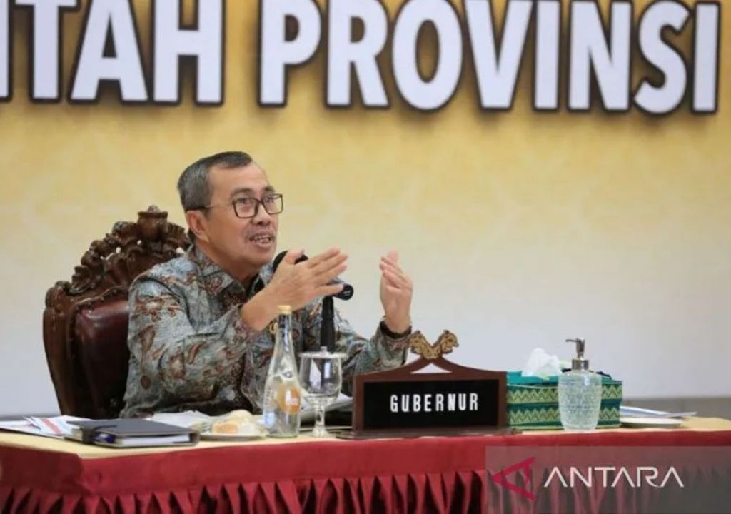 PNS dan ASN Riau Dilarang Buka Puasa dan Sahur Bersama - GenPI.co RIAU