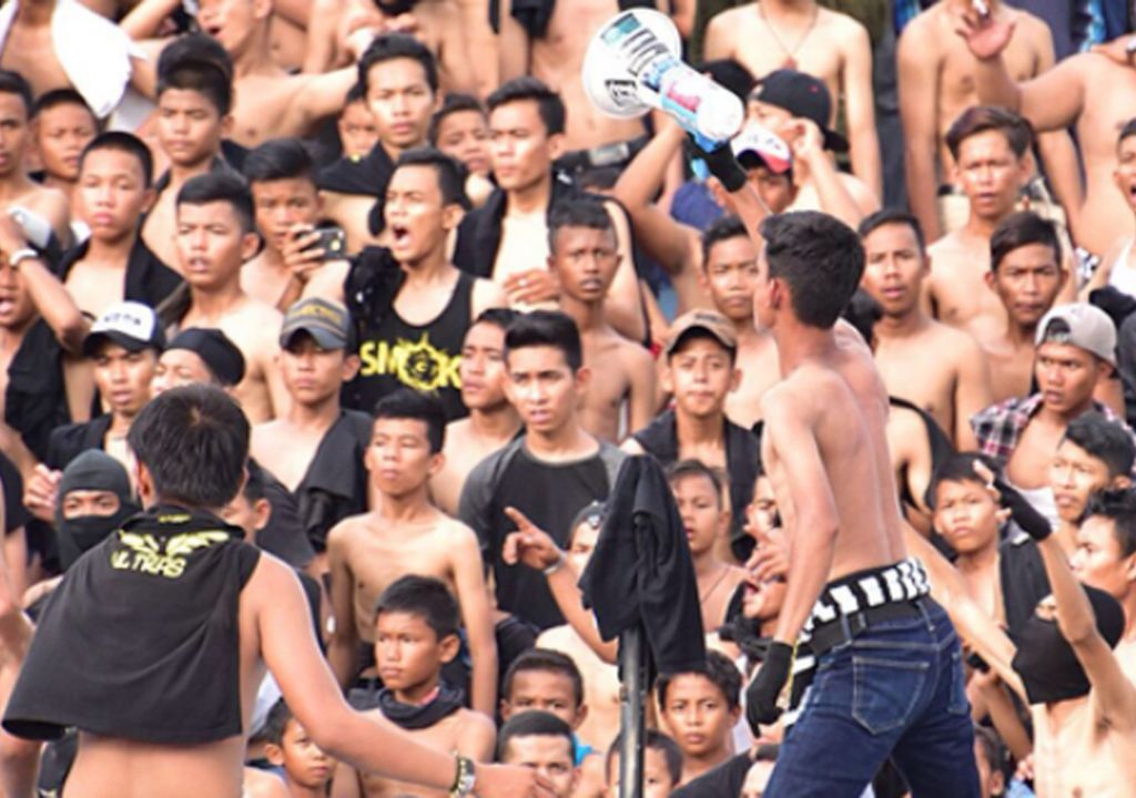 Main Sangar, PSPS Riau Hancurkan Semen Padang - GenPI.co RIAU