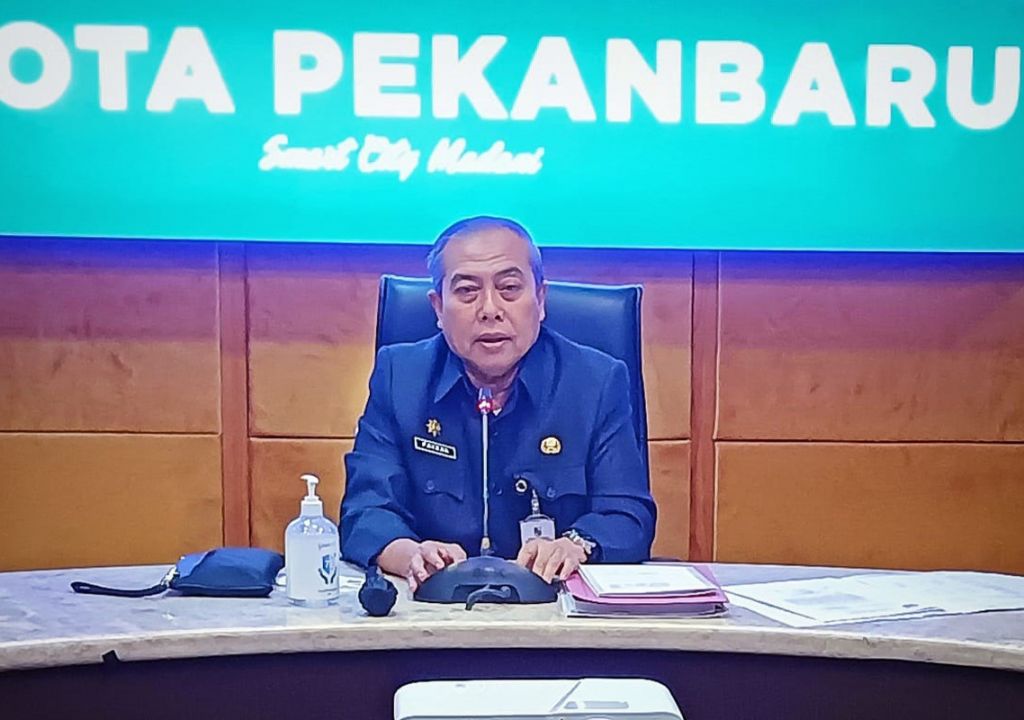 PPKM Level 2 Pekanbaru Lanjut, Kafe Tutup Jam 10 Malam - GenPI.co RIAU