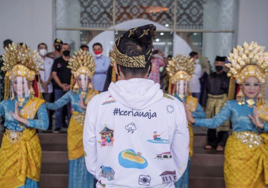 Imbauan untuk Pelaku Usaha Pariwisata saat Libur Lebaran - GenPI.co RIAU