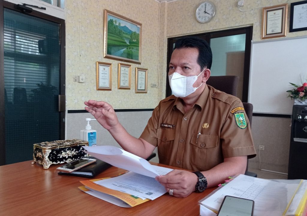 Warga Riau Harap Waspada Hepatitis Akut, Ini Gejalanya - GenPI.co RIAU