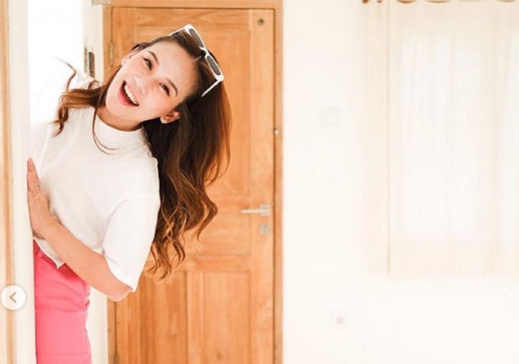 Bidadari Pekanbaru Ini, Personel Pertama Cherrybelle - GenPI.co RIAU