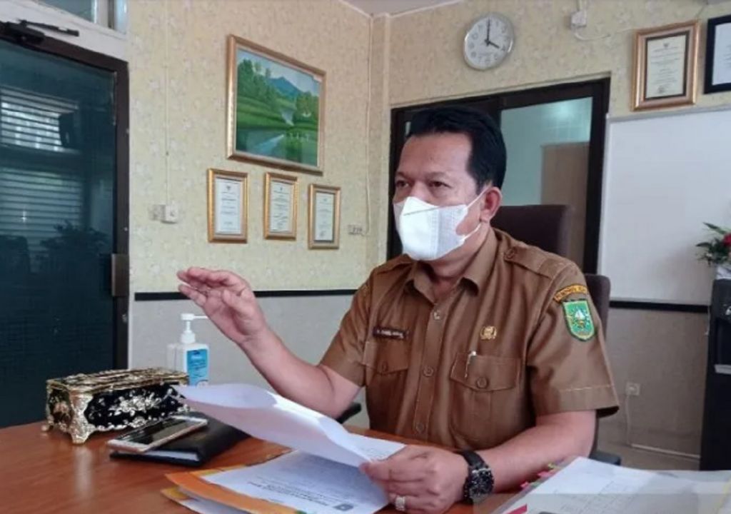 Cegah Kasus Hepatitis Akut, Ini Langkah Dikes Riau - GenPI.co RIAU