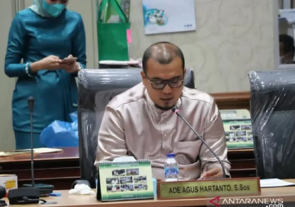 Penunjukan Sekwan Oleh Gubernur dapat Kritik Keras - GenPI.co RIAU