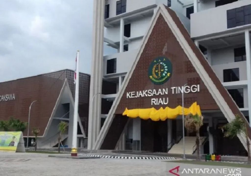 Kejati Periksa Mantan Rektor UIN Suska Riau, Kasus? - GenPI.co RIAU