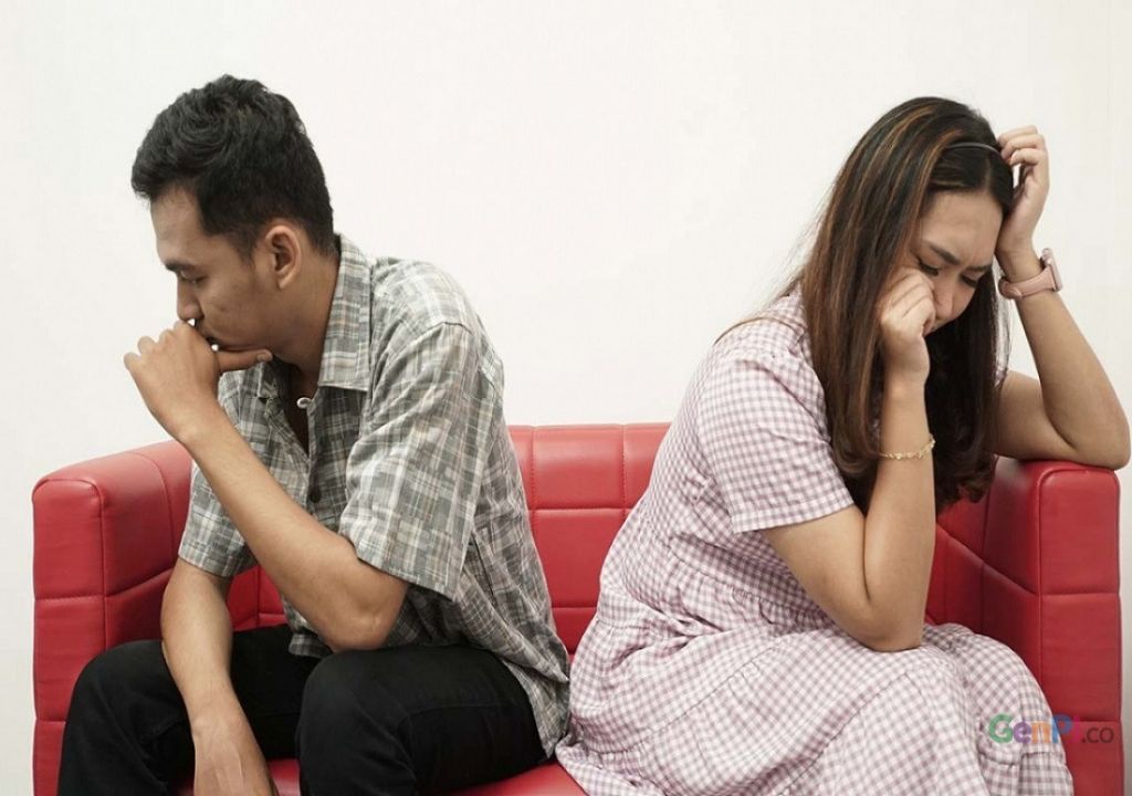 Berikut Ciri-ciri Pasangan Sudah Toxic, Tinggal Doi - GenPI.co RIAU