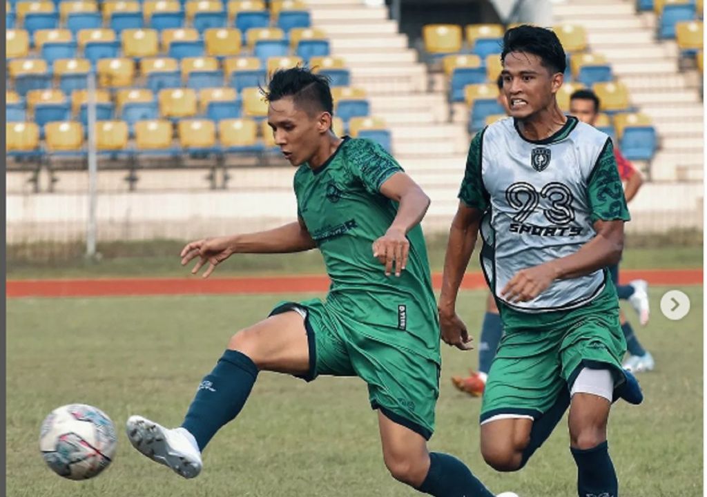 PSPS Riau Boyong 3 Pemain Muda KS Tiga Naga - GenPI.co RIAU