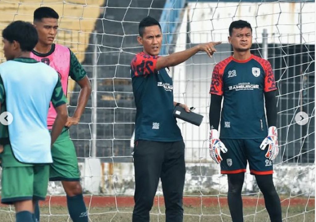 Stadion Utama Resmi Jadi Markas PSPS Riau 15 Tahun - GenPI.co RIAU