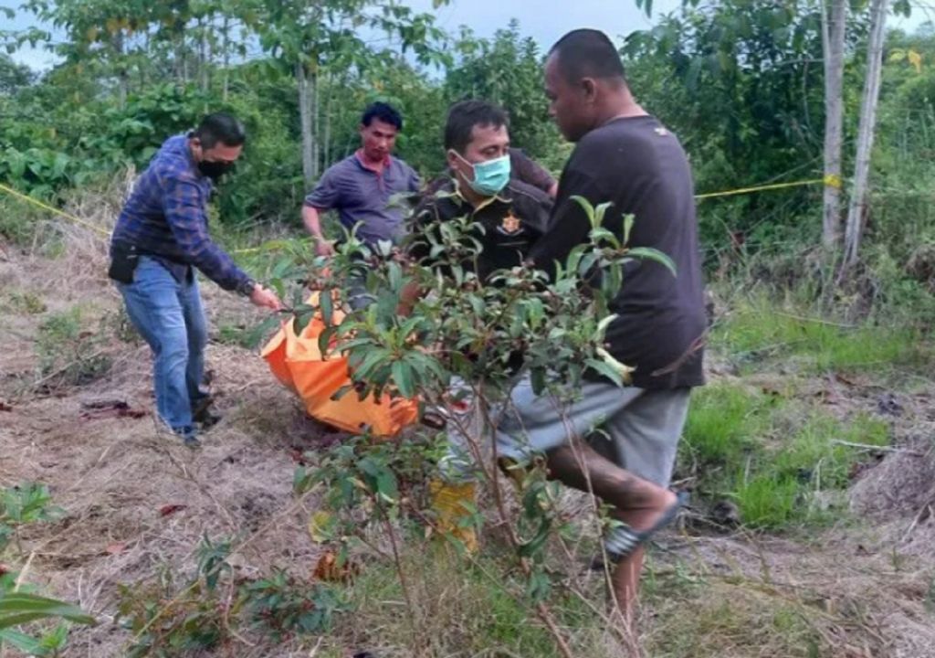 Mayat Lansia di Pekanbaru Ditemukan Membusuk - GenPI.co RIAU