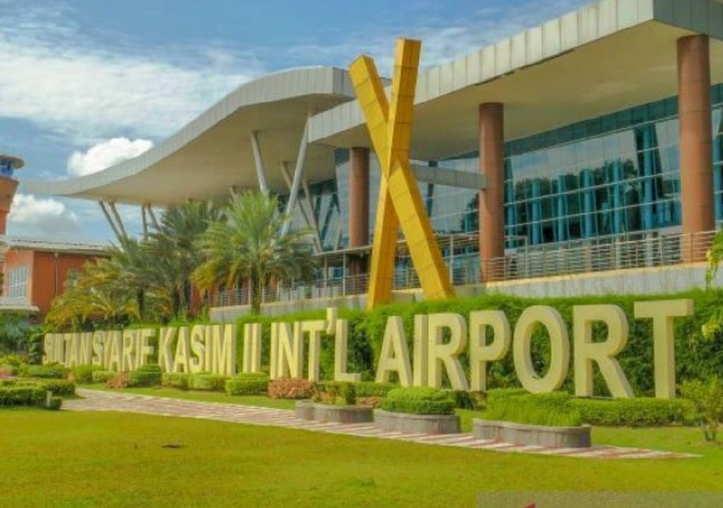 Penerbangan Internasional Bandara SSK II Riau Dibuka - GenPI.co RIAU