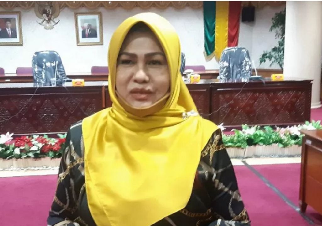 Gubernur Ganti Eselon di DPRD Riau, Ini Kata Anggota - GenPI.co RIAU