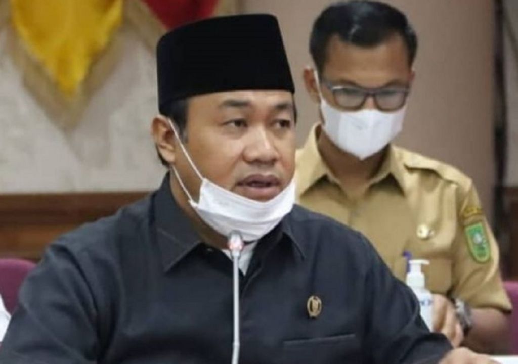 Profil Yulisman, Ketua DPRD Riau, Politisi Asal Inhu - GenPI.co RIAU