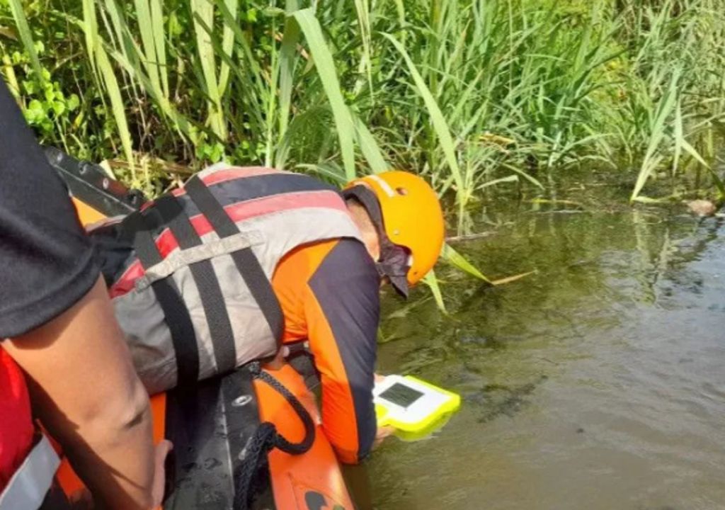 Warga Kampar Tenggelam di Sungai, Mohon Doanya - GenPI.co RIAU