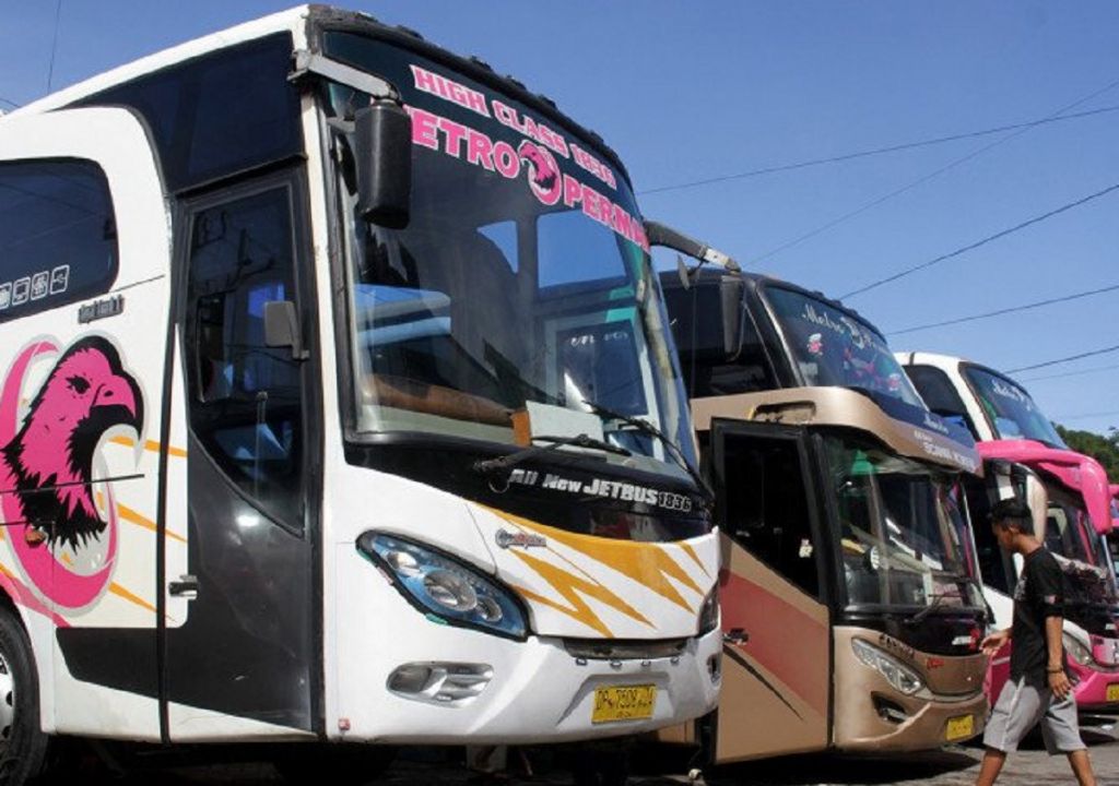 Promo Tiket Bus Pekanbaru-Jakarta, Jumat 13 Agustus - GenPI.co RIAU