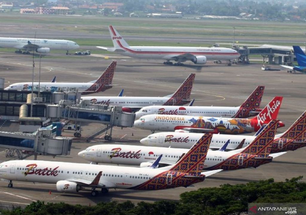 Promo Tiket Pesawat Pekanbaru-Jakarta, Senin Ini - GenPI.co RIAU