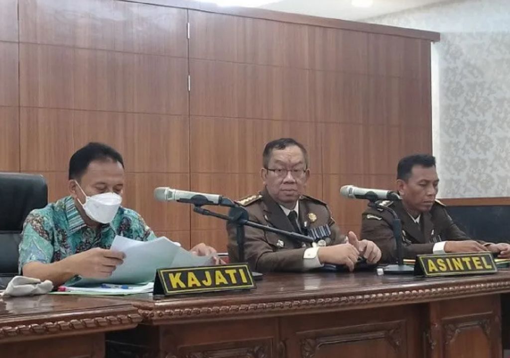 Terlilit Korupsi, Ketua KONI Kampar Masih Buron - GenPI.co RIAU