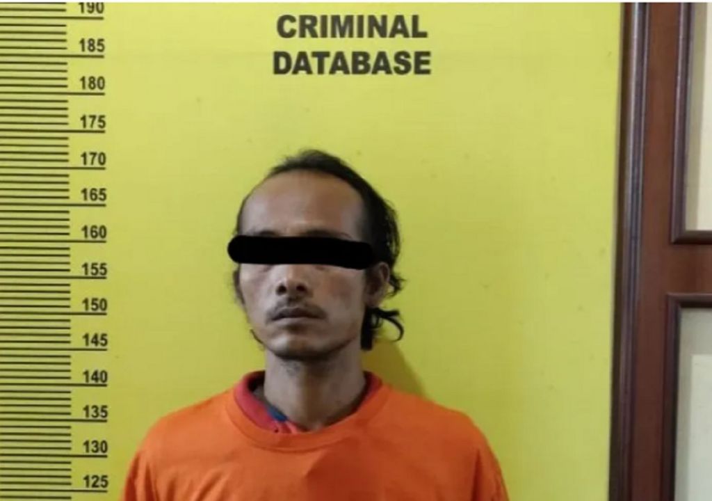 Depresi, Pria Ini Tikam Pemilik Swalayan di Pekanbaru - GenPI.co RIAU