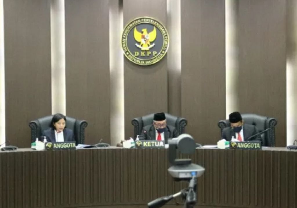 Anggota KPU Bengkalis Dipecat Gegara Masalah Ini - GenPI.co RIAU