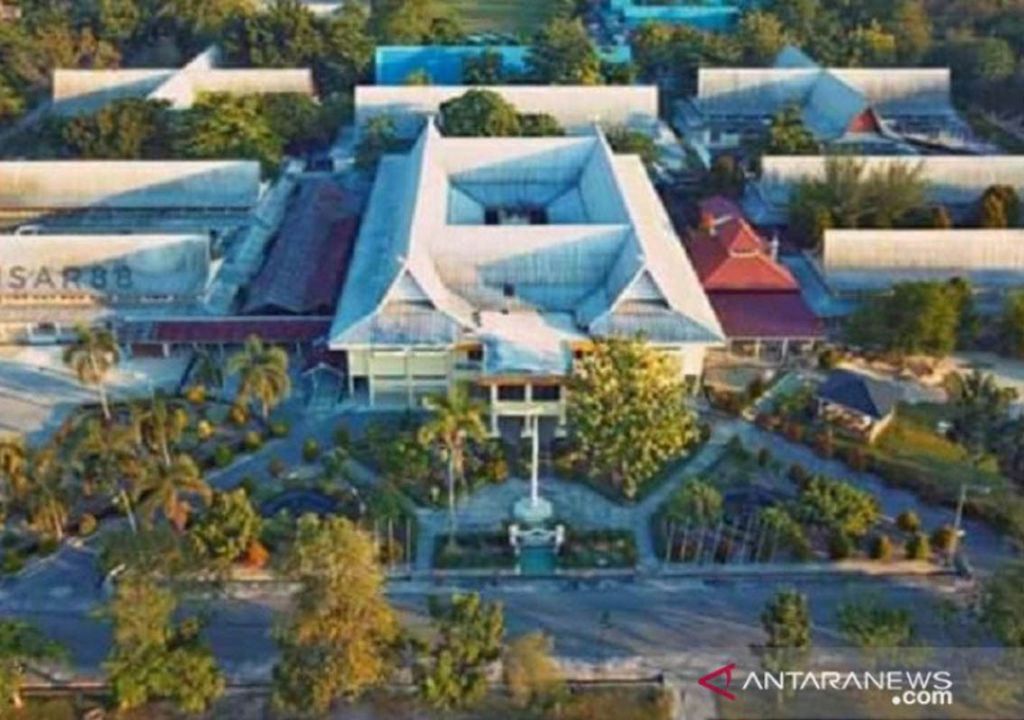 3 Universitas di Riau Masuk Top 100 versi 4ICU, Ada Unri! - GenPI.co RIAU