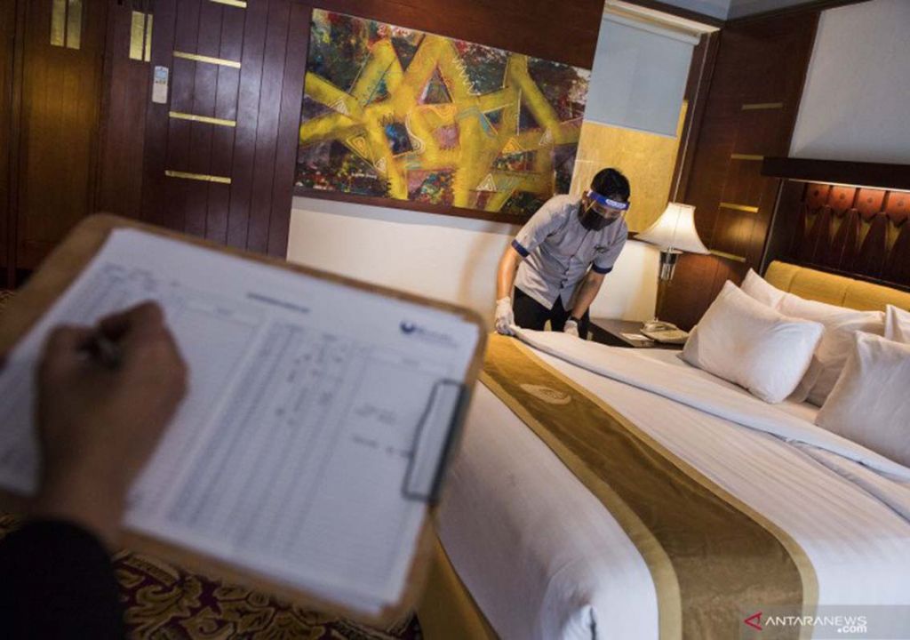 Hotel di Pekanbaru Tarif Menginap Promo untuk Besok, Cek! - GenPI.co RIAU