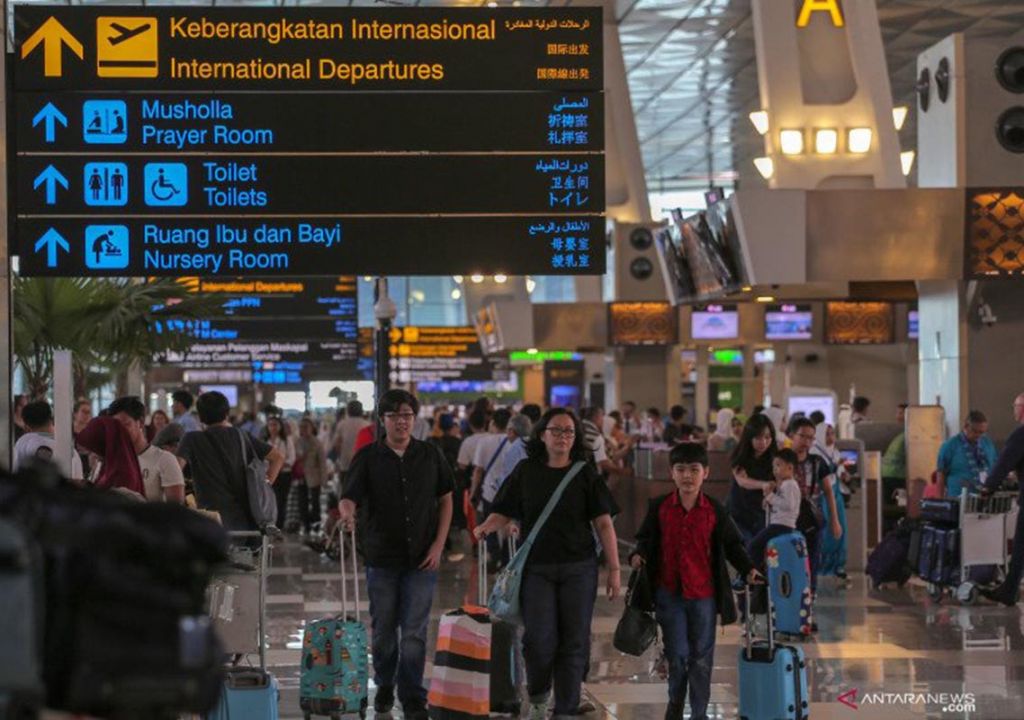Tiket Pesawat dari Pekanbaru ke Jakarta Berangkat Pagi, Cek! - GenPI.co RIAU