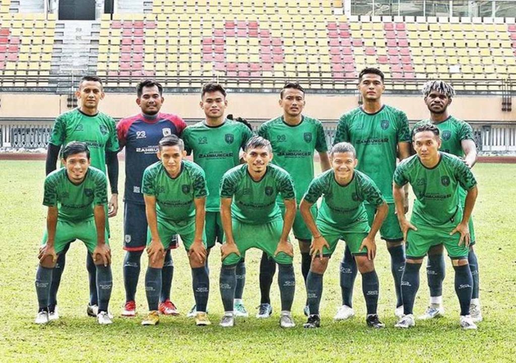 Liga 2, PSPS Riau Launching Tim Jelang Lawan Semen Padang - GenPI.co RIAU