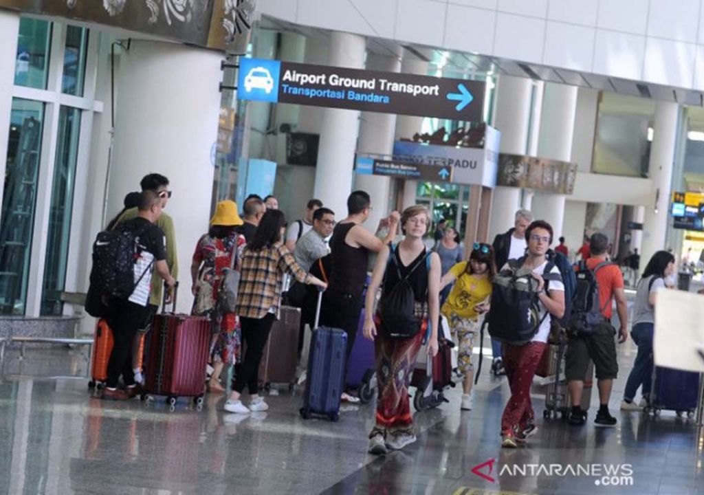 Tiket Murah! Jadwal Pesawat dari Pekanbaru ke Jakarta, Cek! - GenPI.co RIAU