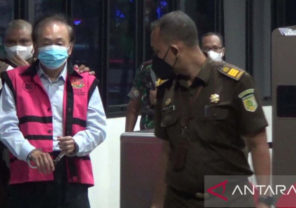 Kasus Korupsi, Hotel dan Helikopter Surya Darmadi Disita - GenPI.co RIAU