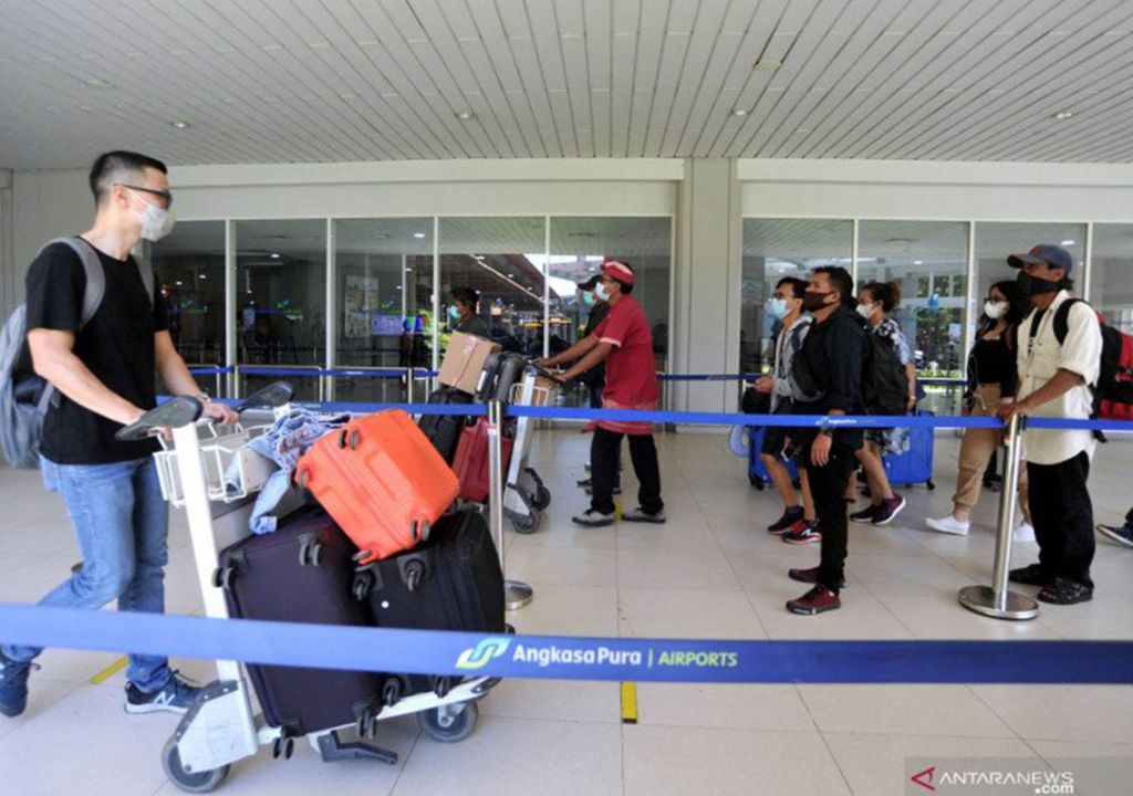 Jadwal Pesawat dari Pekanbaru ke Jakarta, Rabu 8 Februari - GenPI.co RIAU