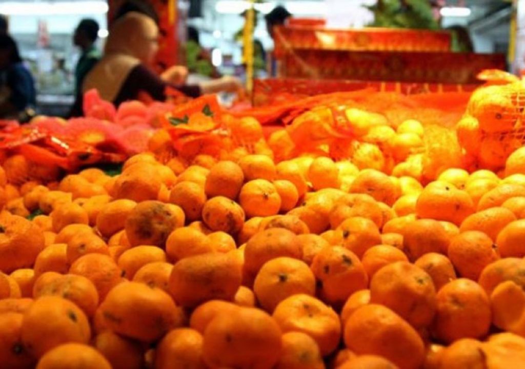 3 Manfaat Kesehatan Jeruk Tangerine, Imun Tubuh Meningkat! - GenPI.co RIAU