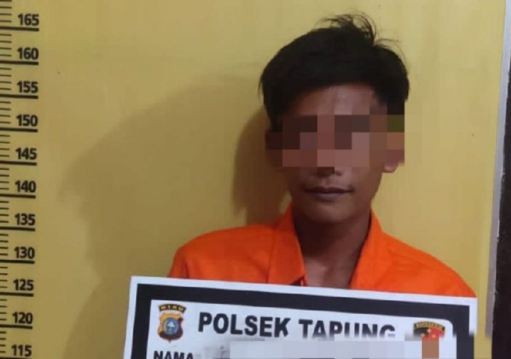 Nekat, Pria di Kampar Curi Pipa Besi PT Pertamina Hulu Rokan - GenPI.co RIAU