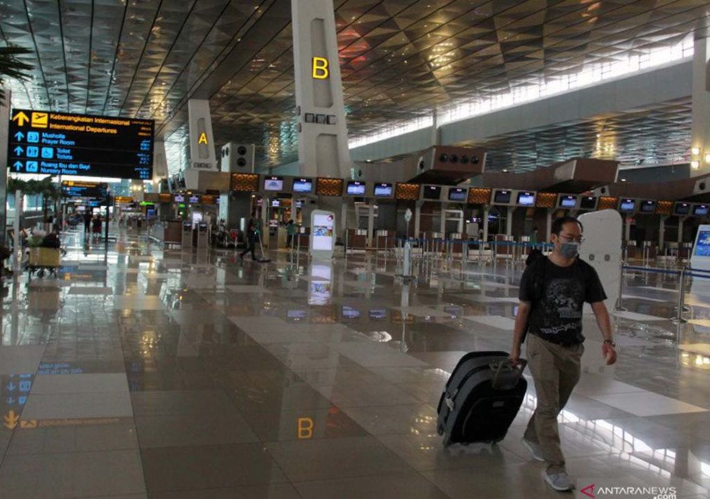 Jadwal Pesawat Pekanbaru Tujuan Jakarta Selasa Siang, Nih! - GenPI.co RIAU