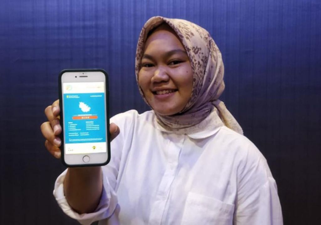 Top! 3 Mahasiswa dari Unilak Wakili Riau di Festival Pemuda - GenPI.co RIAU