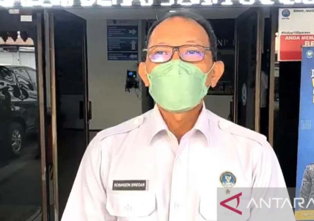 Kasus Brigadir IR: 8 Anggota BNN Provinsi Riau Diperiksa - GenPI.co RIAU