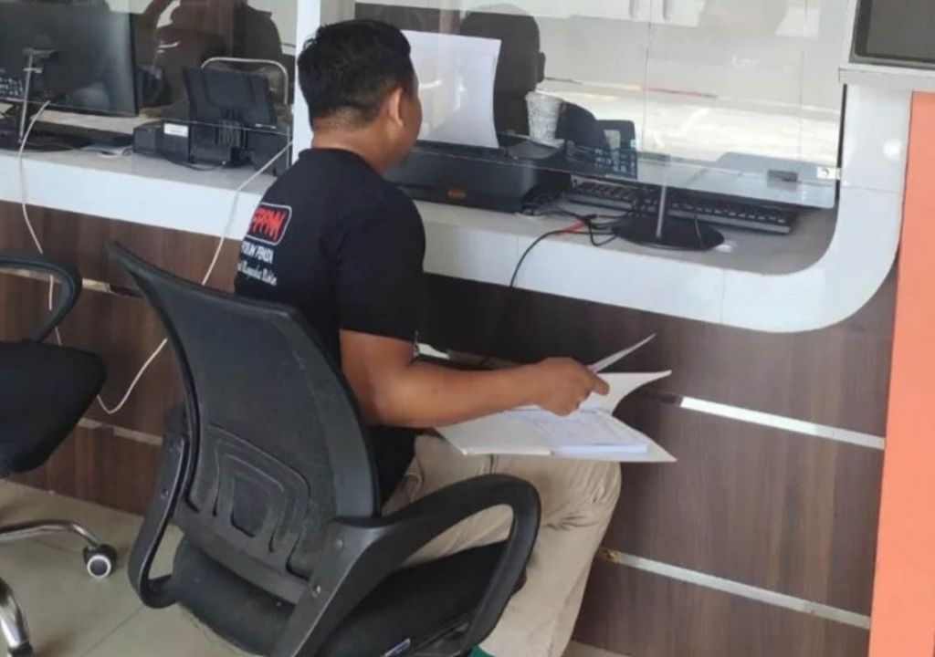 Polisi Dalami Nota Belanja Diduga Dipalsu Sekwan DPRD Pekanbaru - GenPI.co RIAU