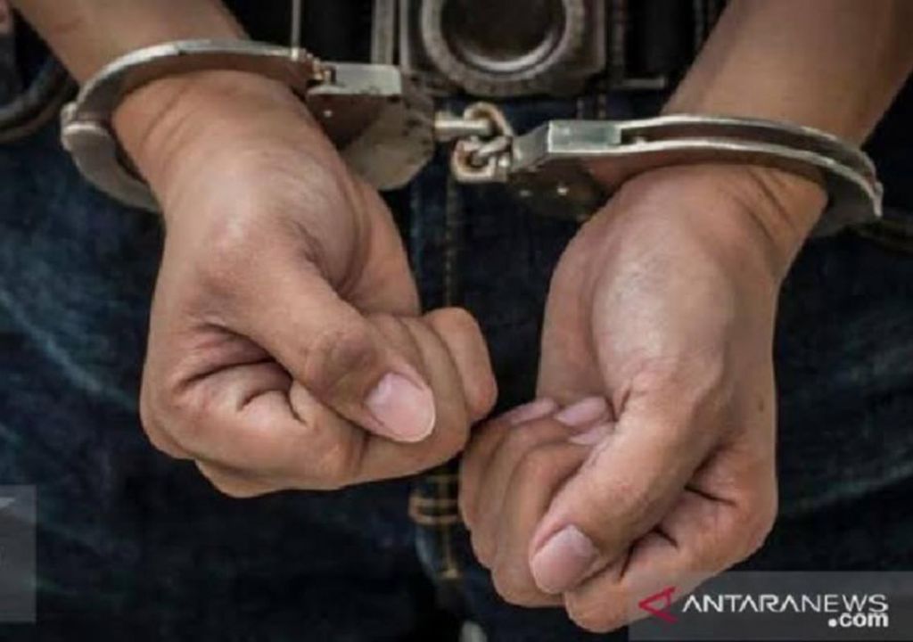 Gasak Uang dan Ponsel di Pekanbaru, Seorang Pria Dibekuk Polisi - GenPI.co RIAU
