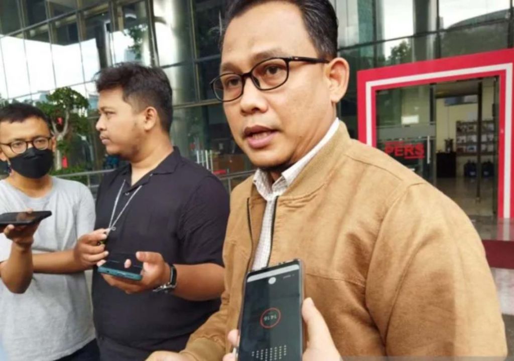 Dugaan Suap di Kanwil BPN Provinsi Riau, KPK Lakukan Penyidikan - GenPI.co RIAU